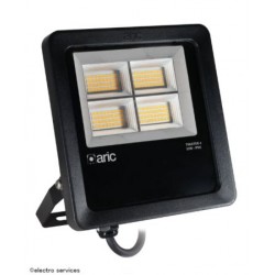 TWISTER 4 - 38W 3000K IP66 IK08 5700lm 90° 50000h ARIC