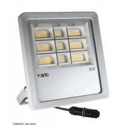 TWISTER 4 - 83W 3000K IP66 IK08 12870lm 90° 50000h ARIC