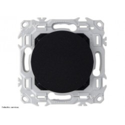 Obturateur Schneider Odace - Noir onyx - SCHS940666