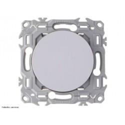 Permutateur - bornes automatiques Schneider Odace - Blanc craie - SCHS920205