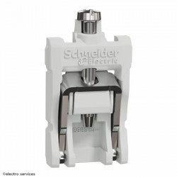 Sachet de 20 griffes courtes - boîtes 30/40mm Schneider Odace