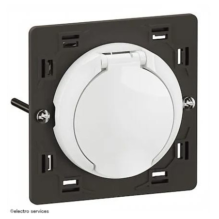 CB0260 Legrand | Prise d'aspiration centralisée sans contact Céliane™