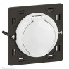 CB0260 Legrand | Prise d'aspiration centralisée sans contact Céliane™
