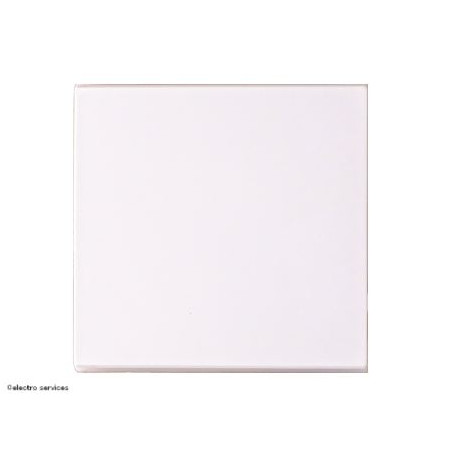 077040L Poussoir ou poussoir inverseur Mosaic Legrand 2 modules Blanc