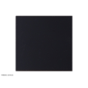 079140L Poussoir ou poussoir inverseur Mosaic Legrand 2 modules Noir