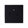 079121L Prise de courant 2P+T Surface Mosaic Legrand Noir