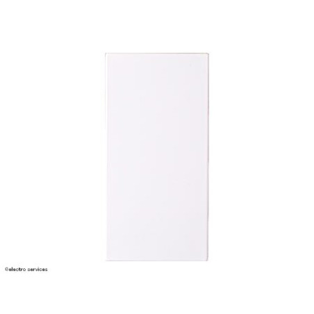 077070 Obturateur 1 module Mosaic Legrand Blanc