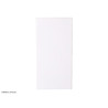 077070 Obturateur 1 module Mosaic Legrand Blanc