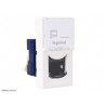 076562 Prise RJ45 Catégorie 6 FTP Mosaic Legrand 1 module Blanc