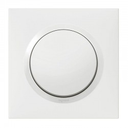 Poussoir Dooxie one Complet Blanc