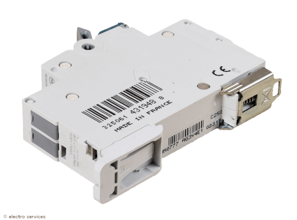 Disjoncteur Hager MFS710 – 10 Ampères 2 Pôles, Occasion